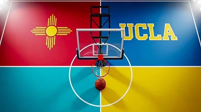 New Mexico Upsets UCLA Amid $1.2 Million Game Deal