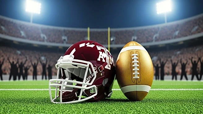 Texas A Secures Thrilling Victory Over Notre Dame in College Football Week 3