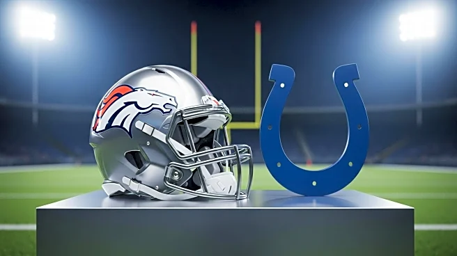 Key Players to Watch in Broncos vs. Colts NFL Week 2 Matchup