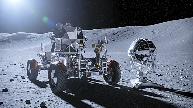 Discovery of Water on the Moon Sparks Scientific Interest