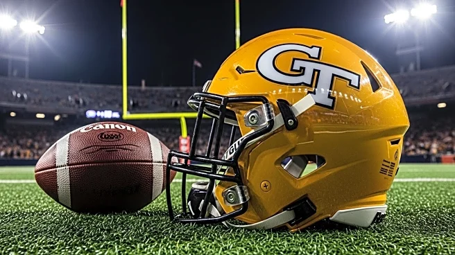 Georgia Tech Yellow Jackets Secure Victory Over Clemson Tigers with Last-Second Field Goal