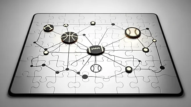 New York Times Launches Sports Edition of Connections Puzzle Game