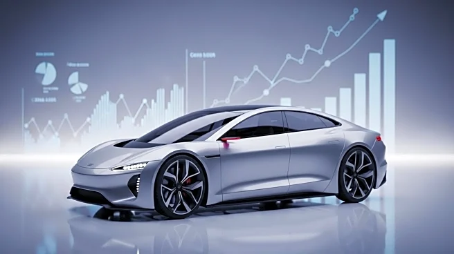 Tesla Stock Gains Momentum as Analyst Shifts Stance Amid Strong Q3 Projections