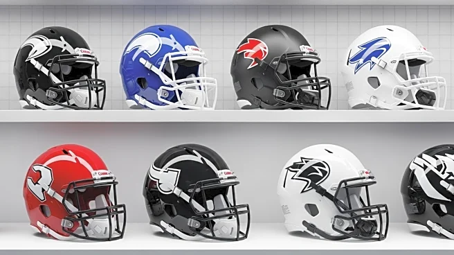NFL Teams Unveil Unique Uniforms for Week 2, Highlighting Classic and Bold Designs