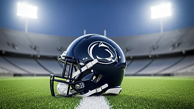 Penn State Football Team Secures Victory Against Villanova Despite Offensive Struggles
