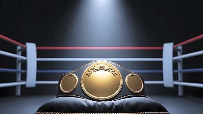 Lewis Crocker Defeats Paddy Donovan to Become Welterweight World Champion
