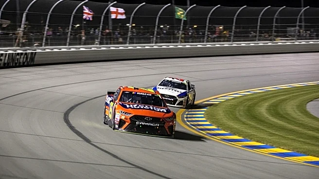NASCAR's Bristol Night Race: Key Playoff Implications for Drivers