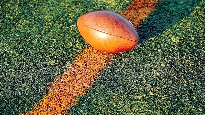 Hersey High School Football Team Participates in 'Shine A Light NF' Walk to Raise Awareness