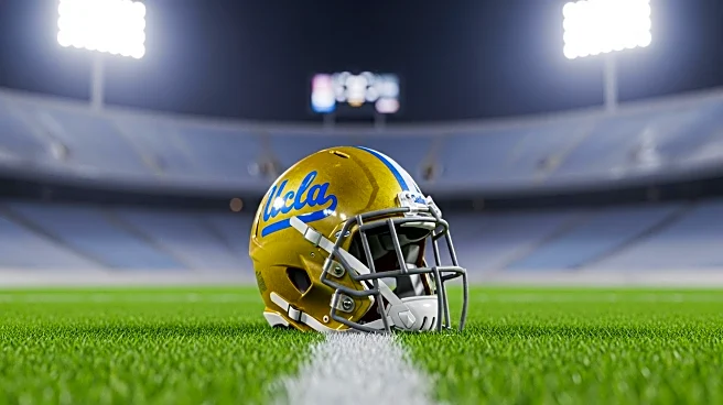 UCLA's Nico Iamaleava Faces Challenges as Team Falls to 0-3 After Loss to New Mexico