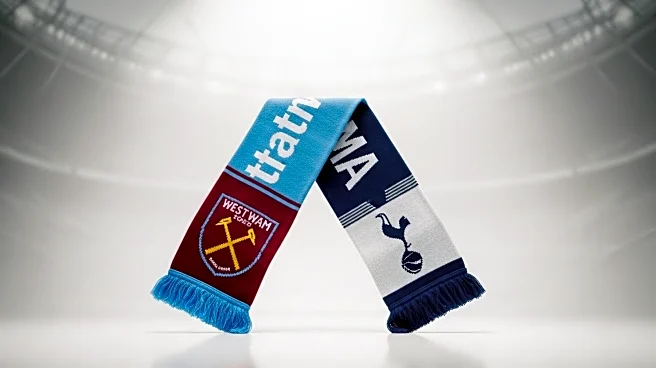 West Ham's Home Struggles Continue with 3-0 Loss to Tottenham