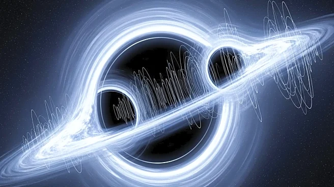 LIGO Observes Black Hole Recoil, Advancing Astrophysical Understanding