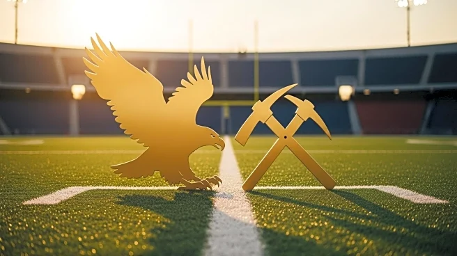 Appalachian State Mountaineers Face Southern Miss Golden Eagles in Anticipated College Football Matchup