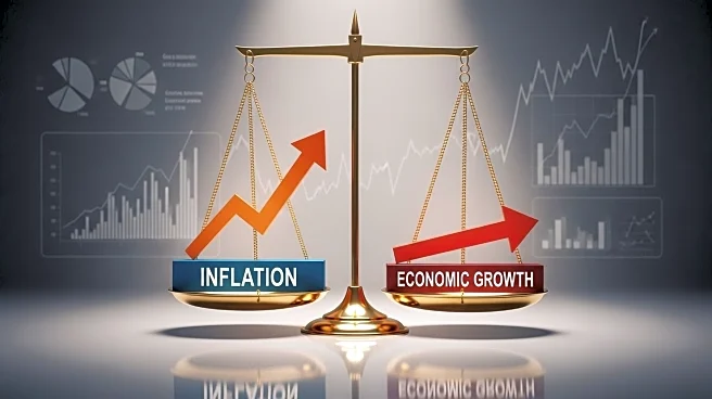 Economists Warn of Stagflation Risks Amid Trump Administration Policies