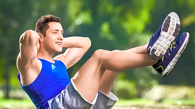 Teenagers Embrace Intense Fitness Regimes Amid Concerns Over Health Impacts