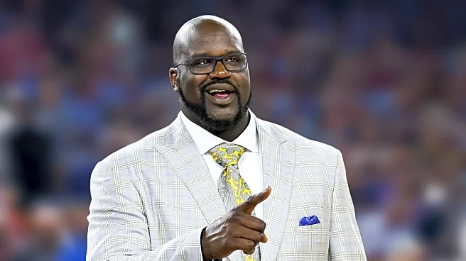 Shaquille O'Neal Reacts to Travis Kelce and Taylor Swift Engagement Announcement