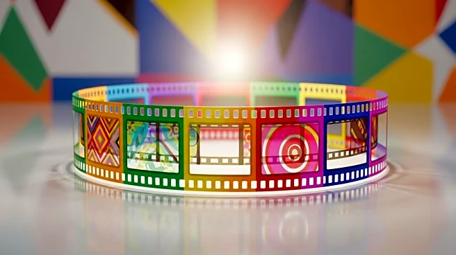 Toronto International Film Festival Showcases Diverse Global Cinema in 2025