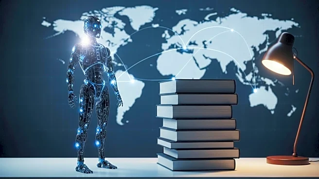 Parents Urged to Discuss AI with Teens Amid Growing Use and Risks
