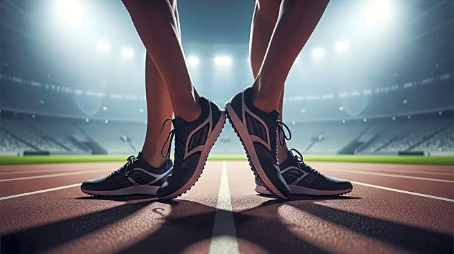 Steeplechaser Tim Van de Velde Aids Fellow Competitor in World Championships