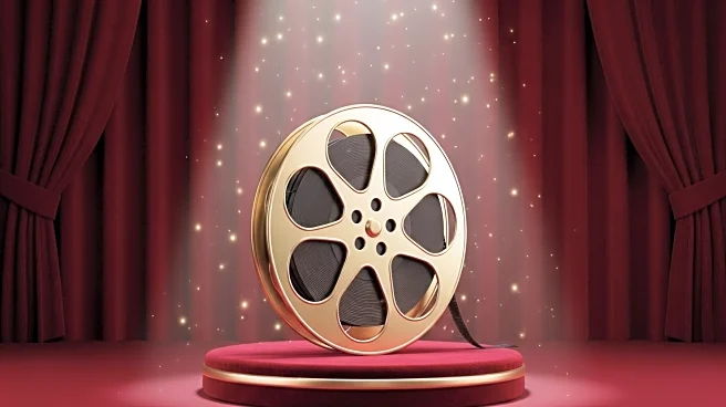 Deauville Film Festival Awards 'The Plague' and Highlights American Cinema's Global Influence