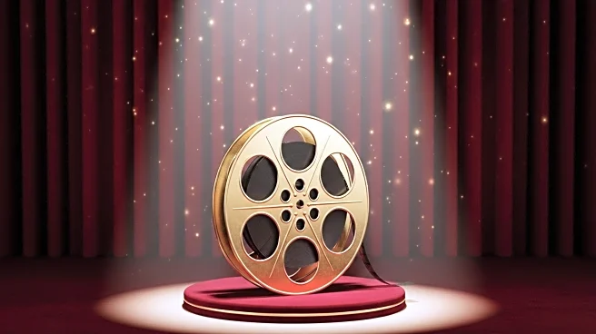 Hollywood Reporter Highlights Top Films from Fall Festivals