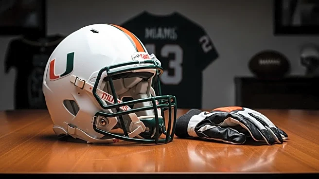 Miami Hurricanes' Malachi Toney Linked to Former NFL Player Antonio Brown