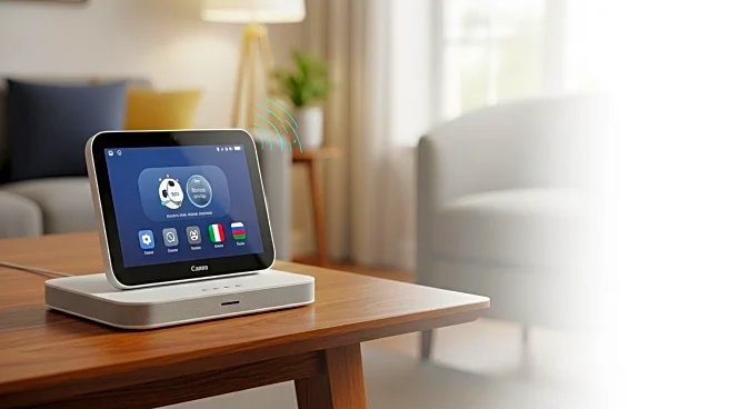 Smart Home Apps Enhance User Experience with Intuitive Design and Control