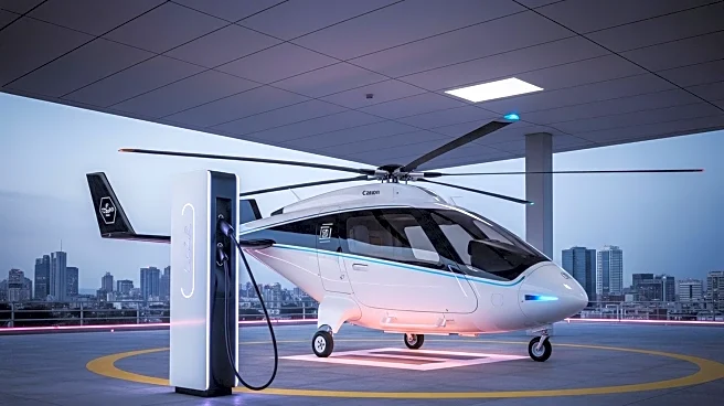 Trump Administration Initiates Program to Accelerate Electric Air Taxis
