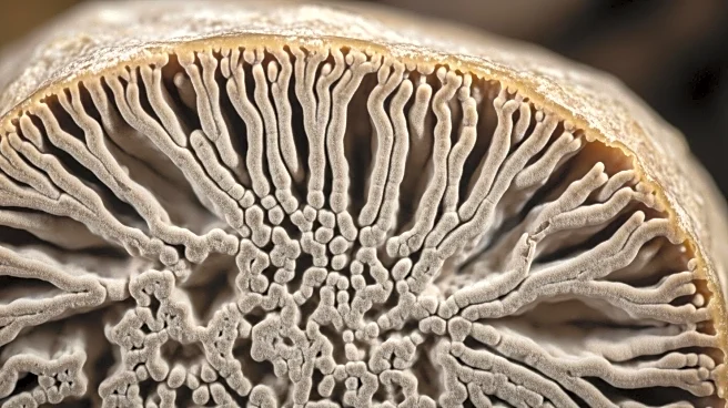 Cheese Cave Fungi Study Reveals Rapid Evolutionary Changes