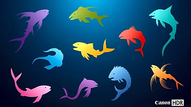 Marine Animals Exhibit Unique Blood Colors Due to Evolutionary Adaptations