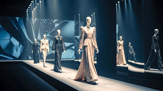 Christian Siriano Transforms New York Fashion Week with Cinematic Runway Show
