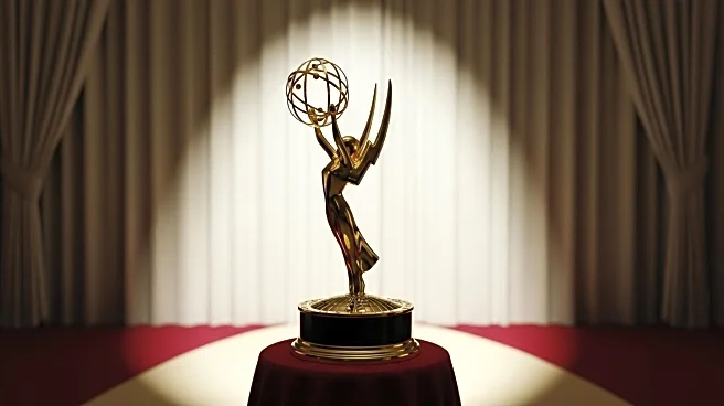 Emmy Awards 2025: Sam Rockwell Among Nominees as Ceremony Approaches