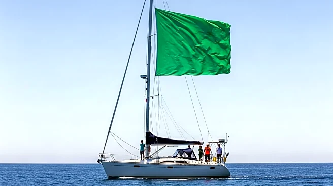 Greta Thunberg Joins Gaza-Bound Flotilla Amid Israeli Criticism