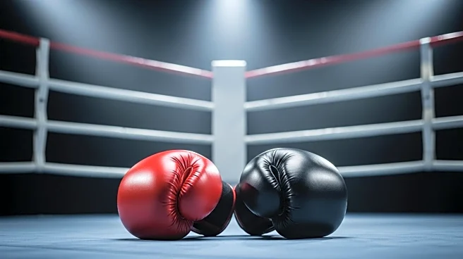 Naoya Inoue Defends Title Against Murodjon Akhmadaliev Amidst High Stakes