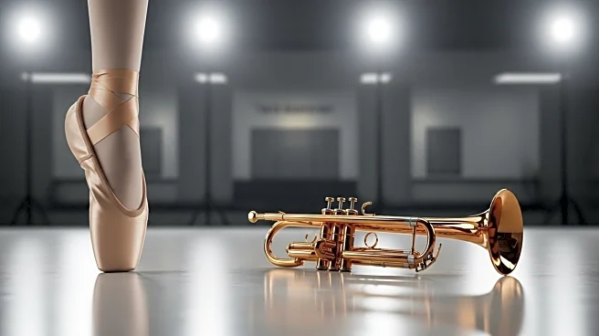 Nannette Brodie Dance Theatre and Andy Vaca's Jazzworks Showcase New and Classic Works at Cal State University