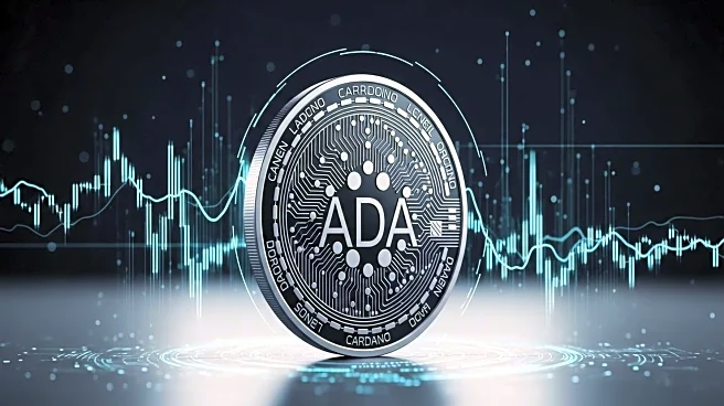 Cardano's ADA Poised for Potential Breakout Amid Whale Buying Frenzy