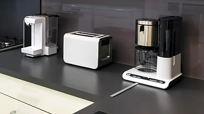 Compact Kitchen Appliances Offer Practical Solutions for Small Spaces