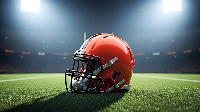 Cleveland Browns Activate Quinshon Judkins for NFL Debut Against Ravens