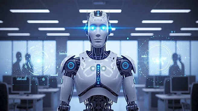AI Strategist Grace Leung Advises on AI Integration Amid Workforce Concerns