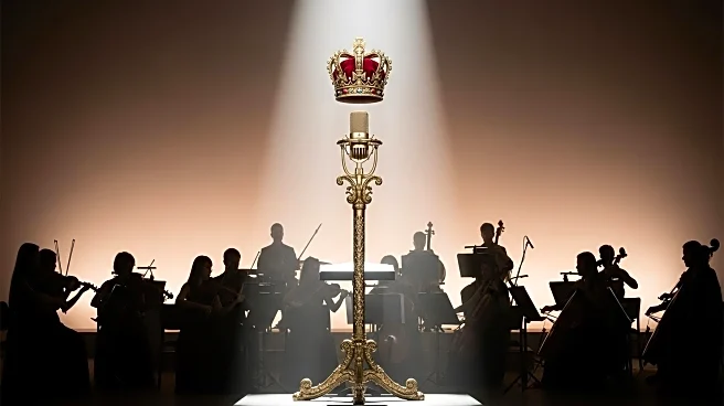 Queen Performs Symphonic 'Bohemian Rhapsody' at BBC Proms Finale