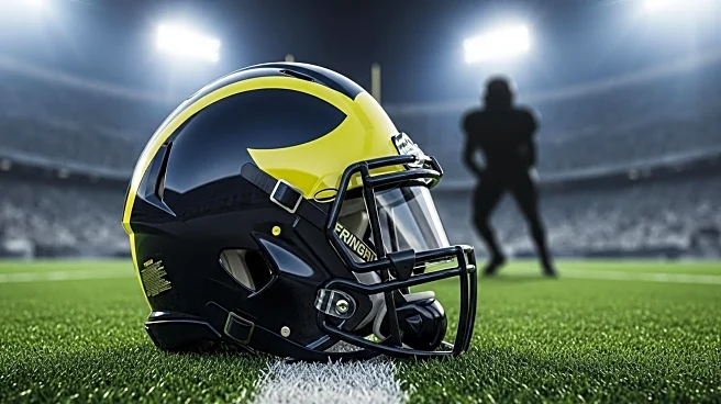 Michigan Wolverines Face Central Michigan in Nonconference Football Matchup