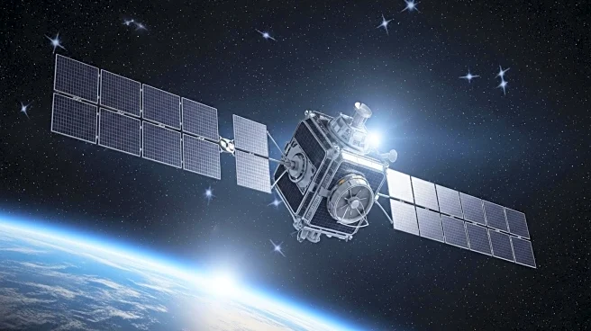 Airbus, Thales, Leonardo Plan Satellite Business Merger to Compete Globally