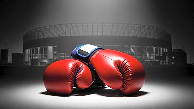 Canelo vs Crawford: A Historic Boxing Showdown at Allegiant Stadium