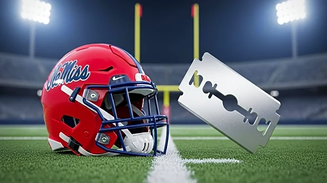 Ole Miss Rebels Set to Face Arkansas Razorbacks in Key SEC Matchup