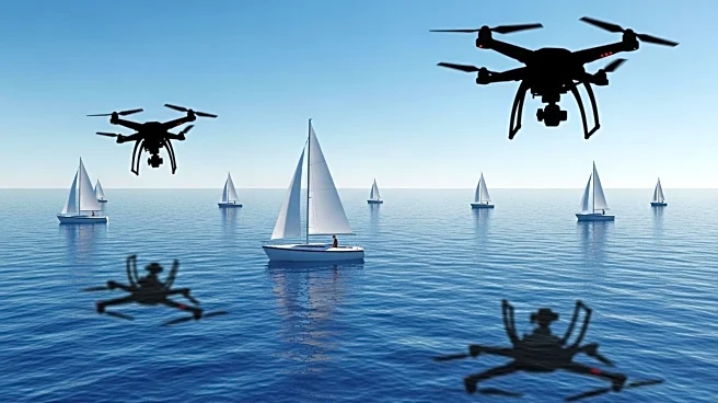 Global Sumud Flotilla Reports Drone Attacks on Gaza-Bound Boats, Raising Safety Concerns