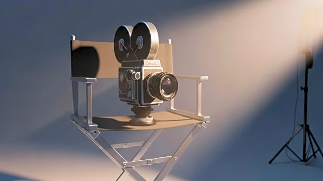 Director Potsy Ponciroli's 'Motor City' Faces Criticism for Overreliance on Stylistic Gimmicks