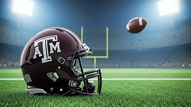 Texas A Triumphs Over Notre Dame in Thrilling College Football Match