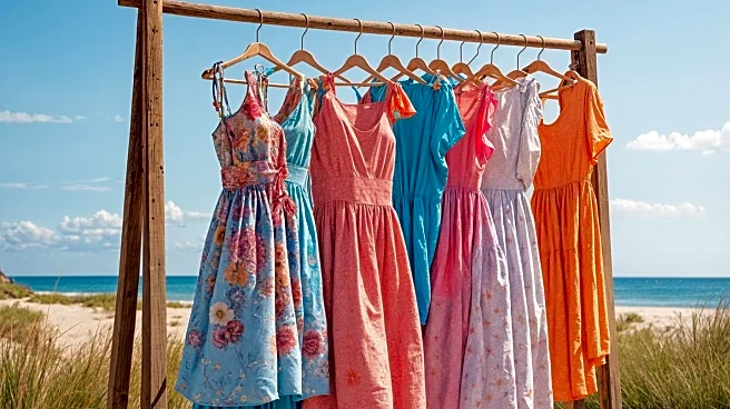 Jonathan Simkhai Unveils Beach-Inspired Collection for Spring 2026
