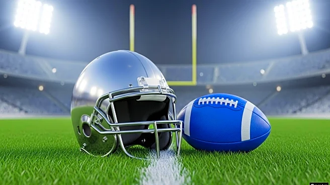 New Haven Chargers Secure Victory Over UAlbany Great Danes with Strong First Half