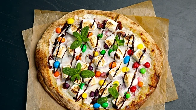 Dave Portnoy's 'One Bite' Pizza Festival Attracts Over 10,000 Attendees to Randall's Island