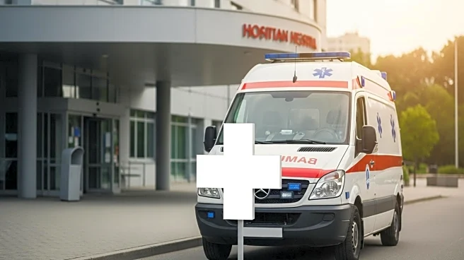 UK Evacuates Critically Ill Palestinian Children from Gaza for NHS Treatment
